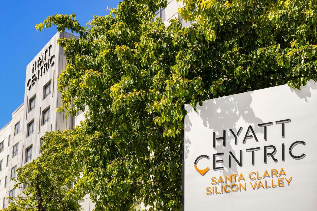Hyatt Centric Santa Clara Silicon Valley Extérieur photo